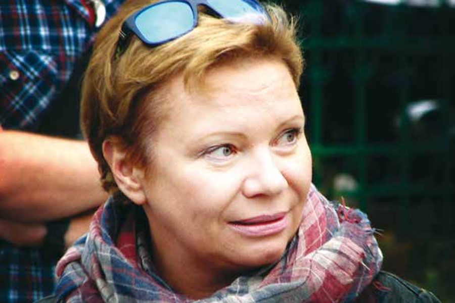 Ксения Ларина: Задача журналистов — называть вещи своими именами