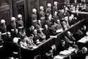 Нюрнбергский процесс: скамья подсудимых. 1945—1946. National Archives Collection of World War II , 1933—1950. Washington